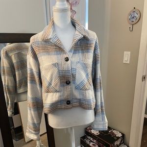 Timing James Plaid Jacket